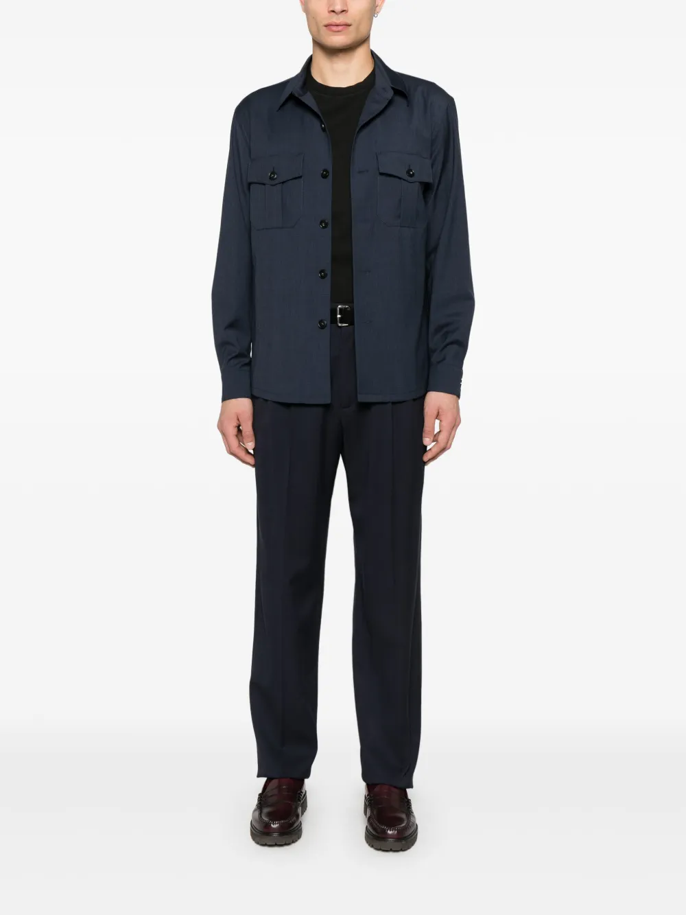 Canali camisa con botones | Image 2