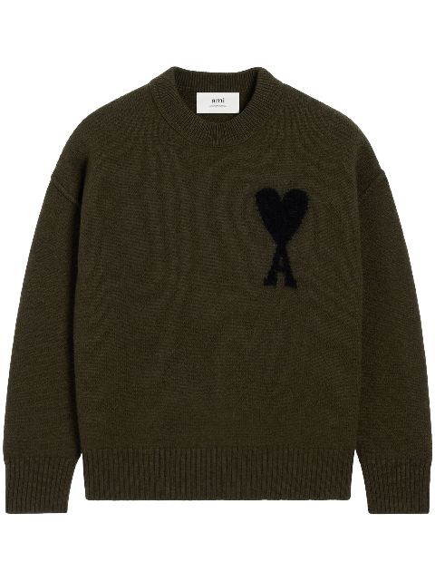 AMI Paris Ami De Coeur sweater