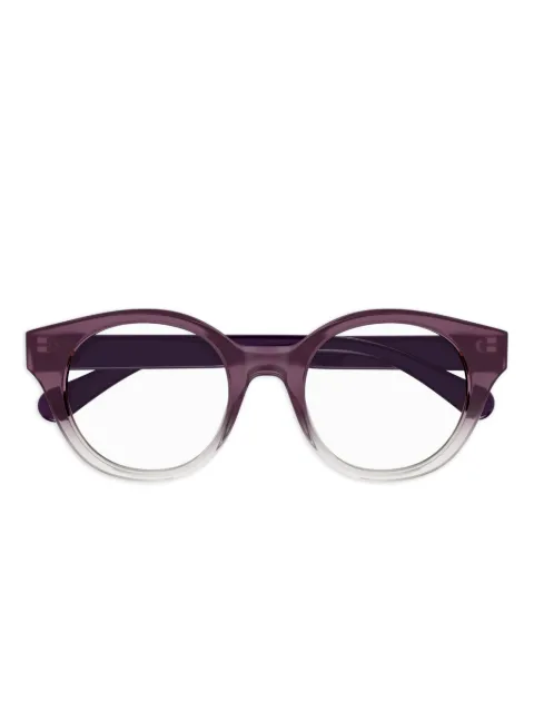Chloé Eyewear round-frame glasses