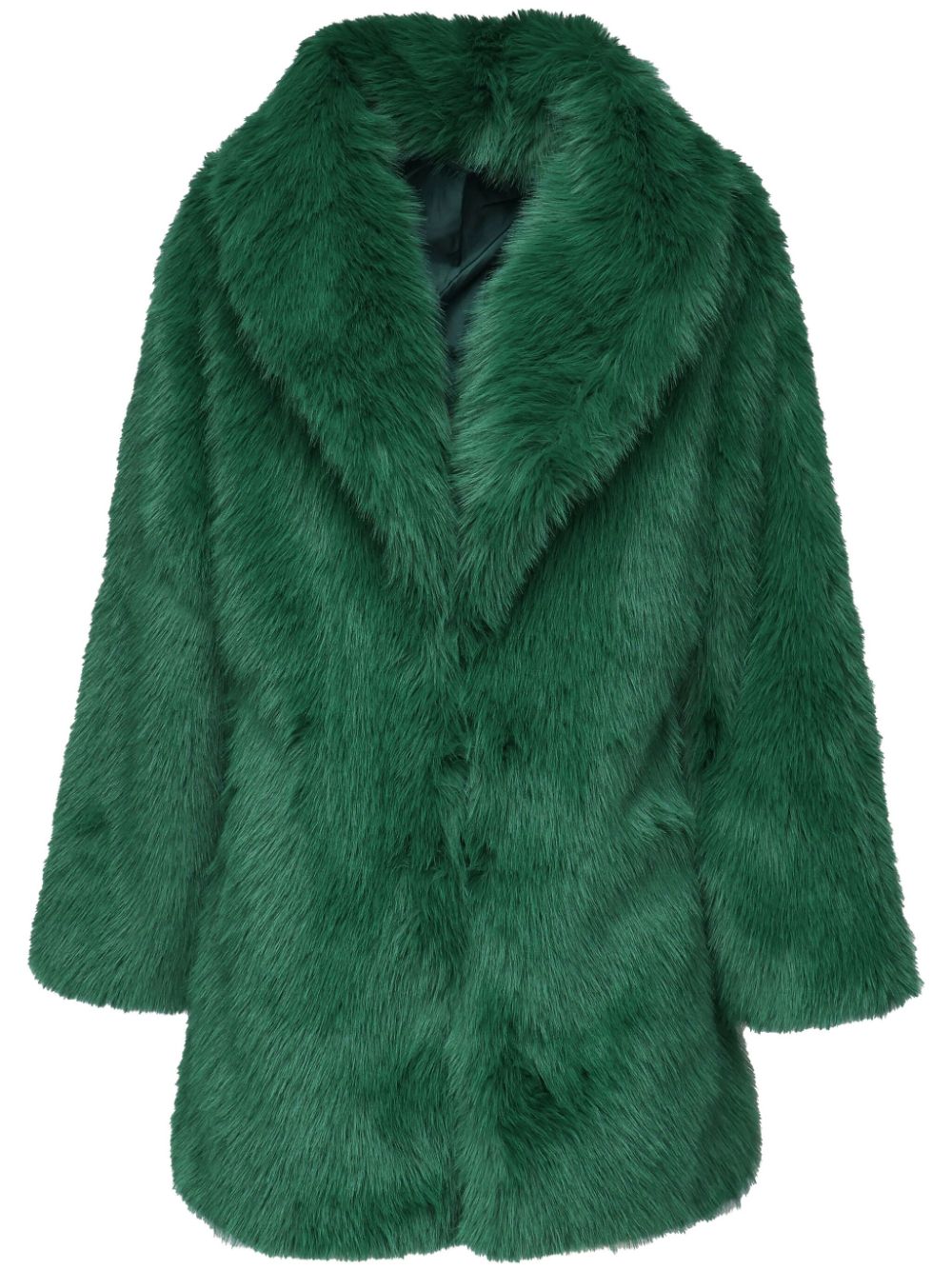 shearling coat