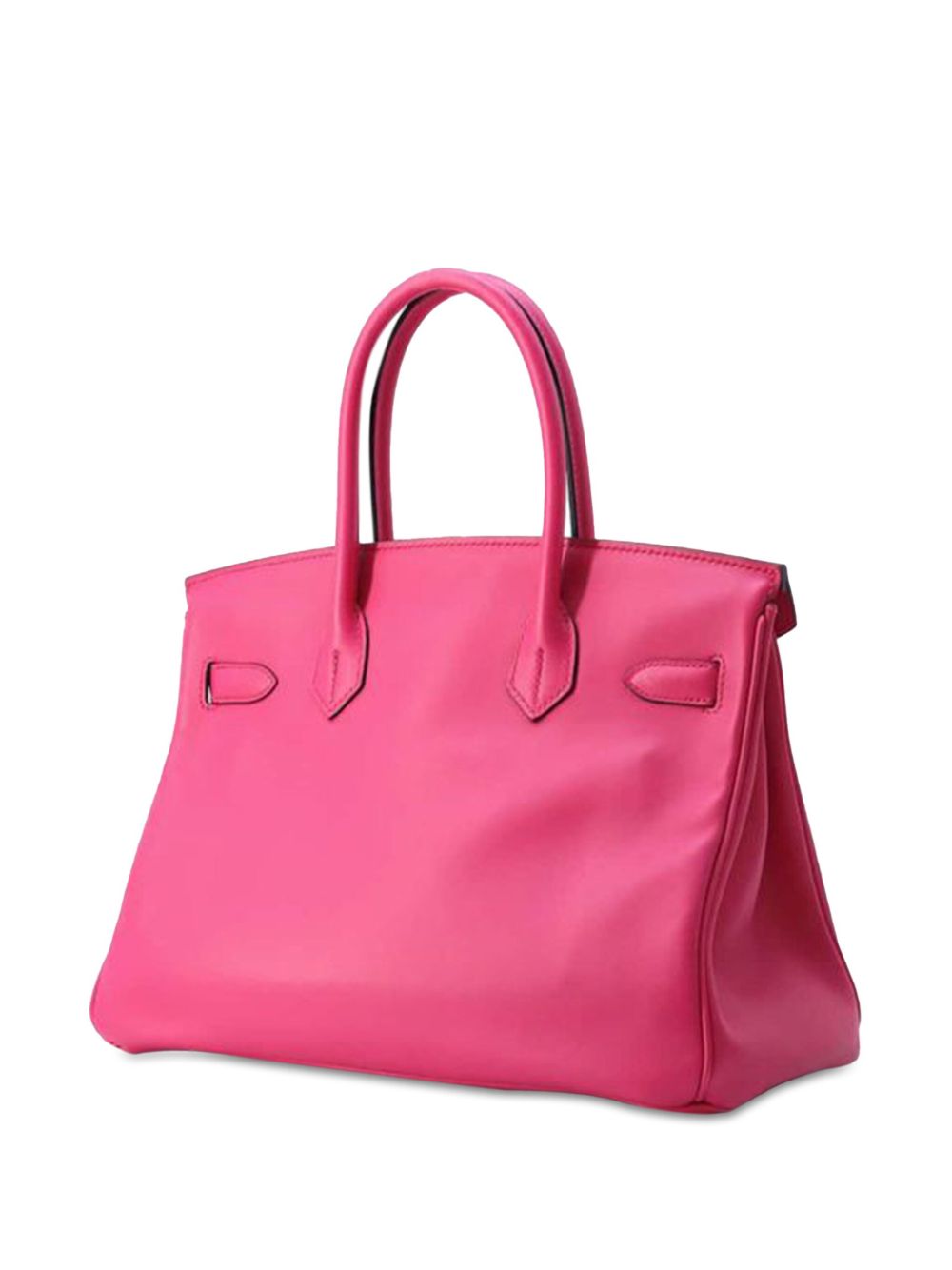 Hermès Pre-Owned 2020 Swift Birkin Retourne 30 handbag - Roze