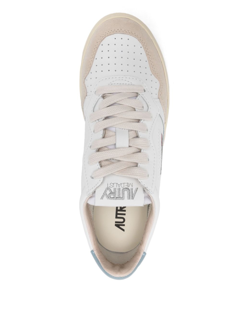 Autry Medalist sneakers White