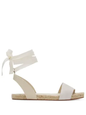 サンダル・ミュール LANVIN 'Talon swing' sandals Lanvin Swing Melodie 45 Leather Sandal in Black | Lyst