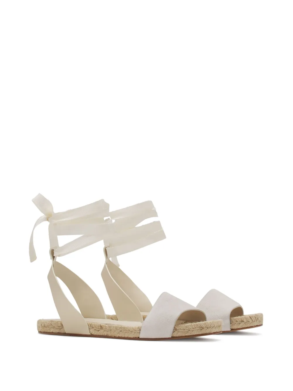 Lanvin Leren sandalen - Wit