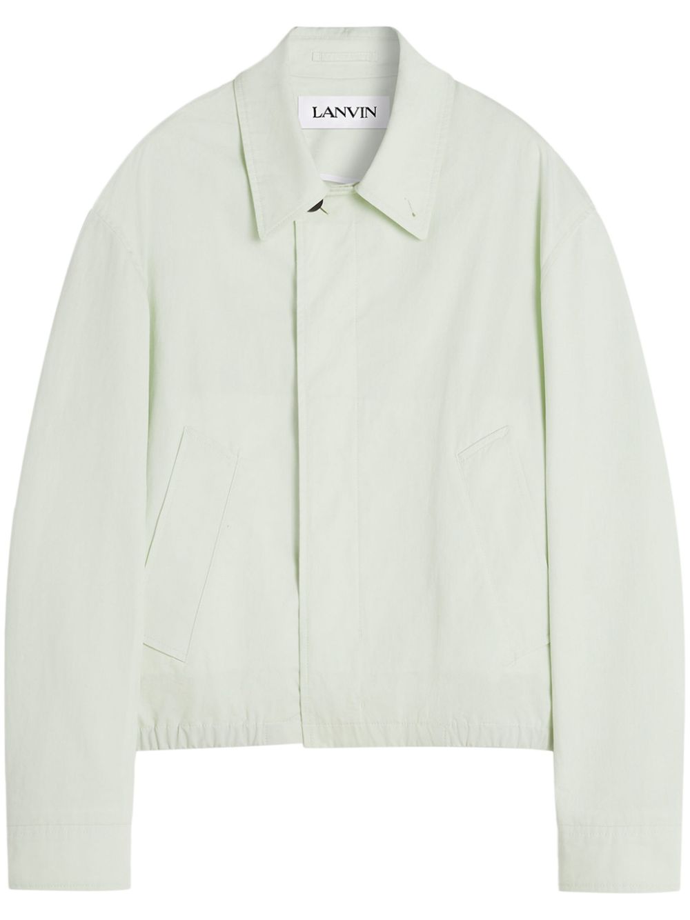 cotton shirt jacket