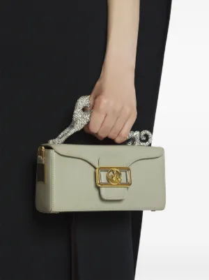 LANVINランバン　レザー　トートバッグ　ショルダー　ブラック 163 大容量 LANVIN ランバン トートバッグ 肩掛け レザー 大容量 ブラック