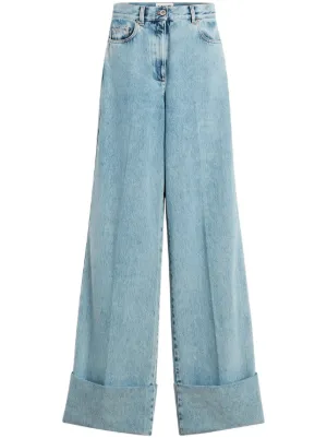 Lanvin Jeans for Women | FARFETCH US