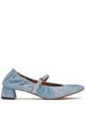 Lanvin Mary Jane ballet flats - Blue