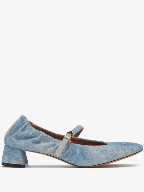 Lanvin Mary Jane ballerinaskor