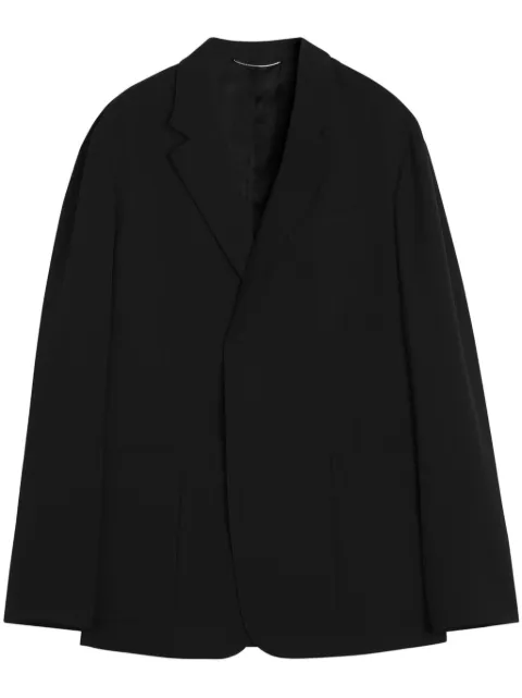 Lanvin wool blazer