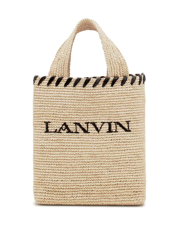 GALLERY DEPT. x LANVIN | LOGO TOTE BAG トートバッグ Buy Gallery Dept. x Lanvin Tote Bag 'Multicolor' - LM BGCT00
