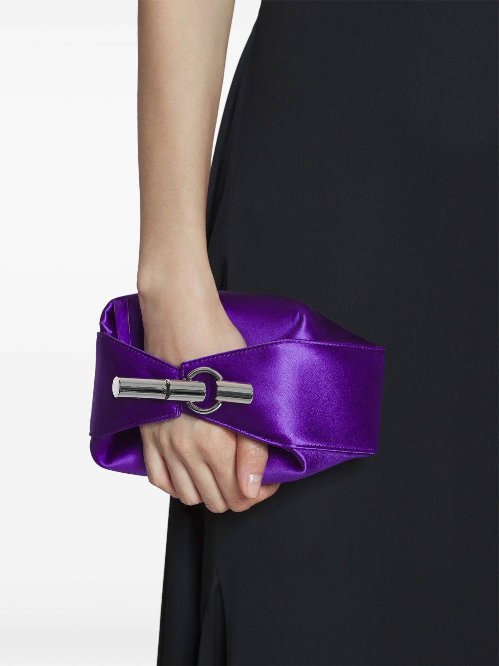 Lanvin Haute Séquence cross body bag - Purple