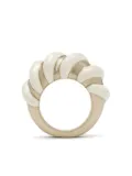 Lanvin 3D-detail ring - Gold