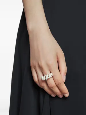 指輪・リング LANVIN Lanvin Rhinestone Melodie Ring FGAWCJRNG | Lanvin