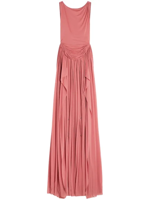 Lanvin vestido de fiesta Adonis