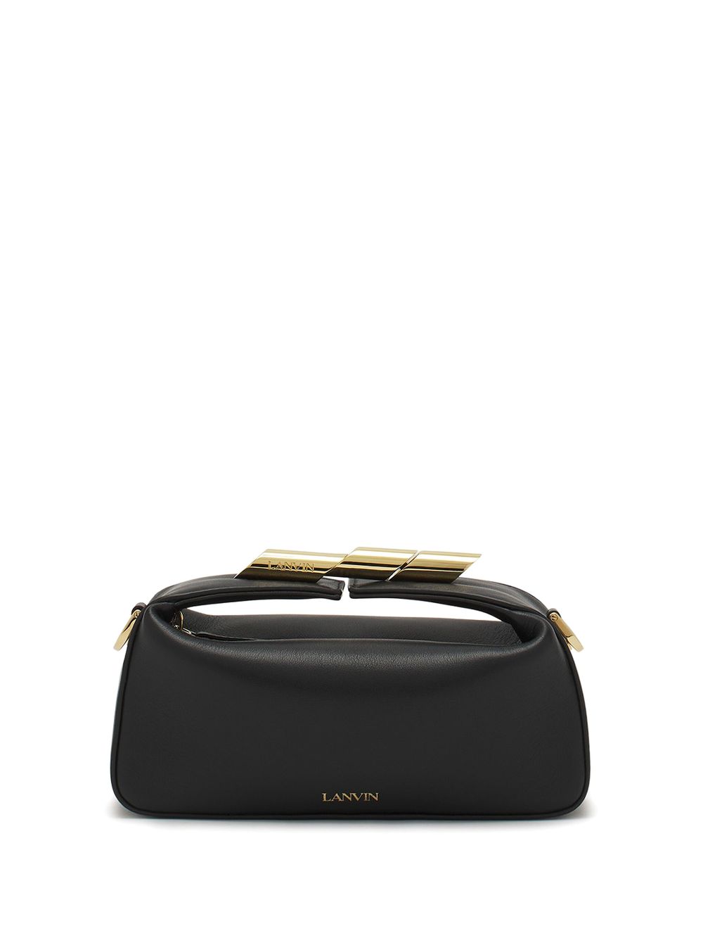 Lanvin Haute Séquence cross body bag - Black