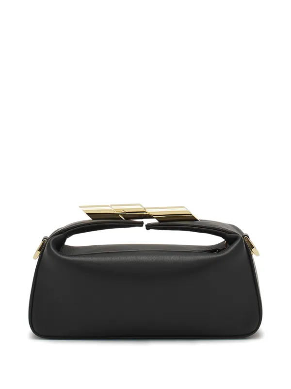 ハンドバッグ Lanvin Haute Sequence Bag Lanvin Haute Sequence Clutch Bag | Black | FARFETCH