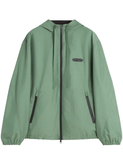 Lanvin technical-fabric windbreaker