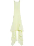 Lanvin silk gown - Yellow