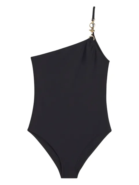 Lanvin traje de baño con hombro descubierto
