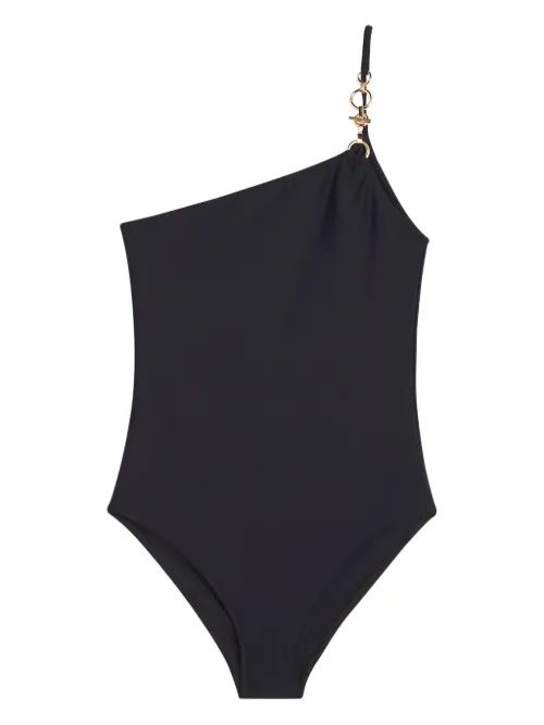Maillot de bain à une épaule - Lanvin - Modalova