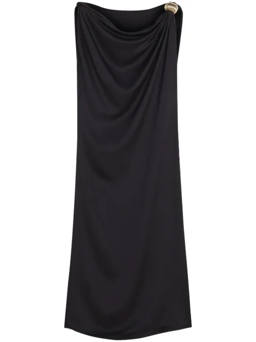 Lanvin robe Arpège - Noir - Lanvin - Modalova