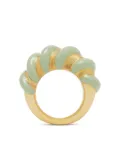 Lanvin 3D-detail ring - Gold