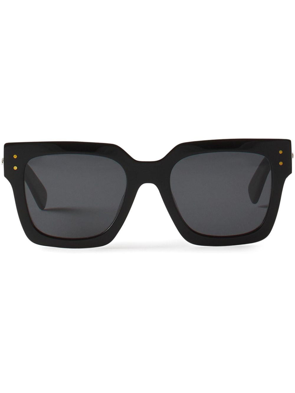 wayfarer-frame sunglasses