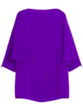 Lanvin silk blouse - Purple