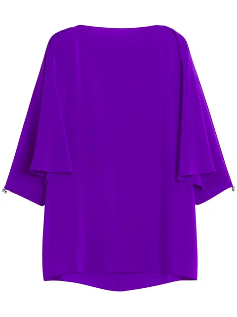 Lanvin silk blouse