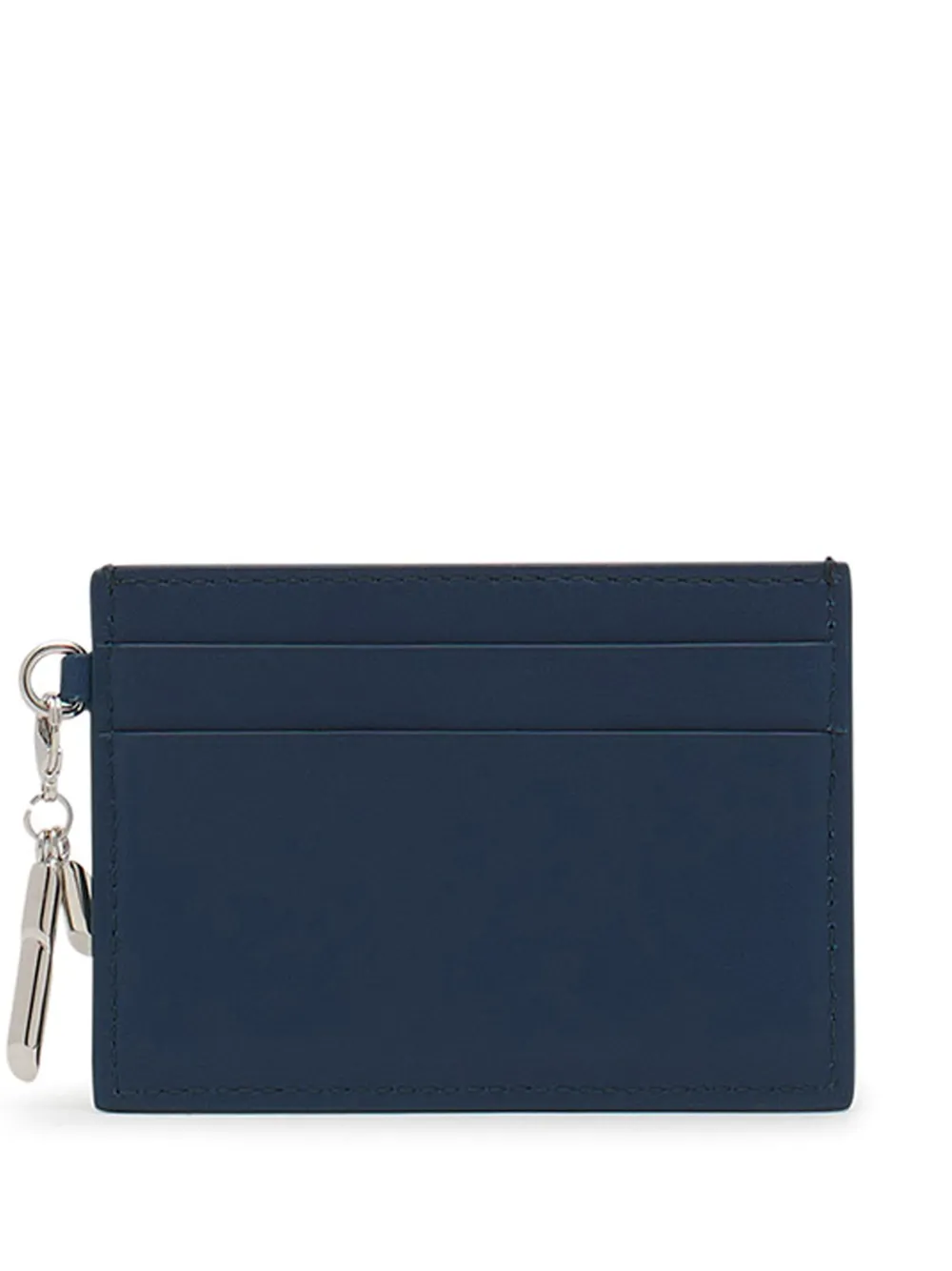 Lanvin Leren pasjeshouder - Blauw