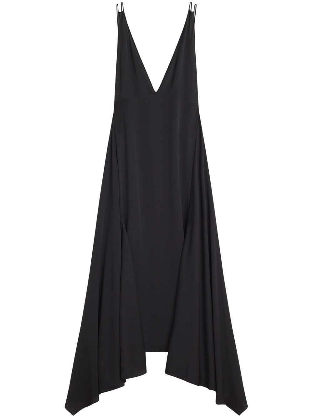 Lanvin silk dress