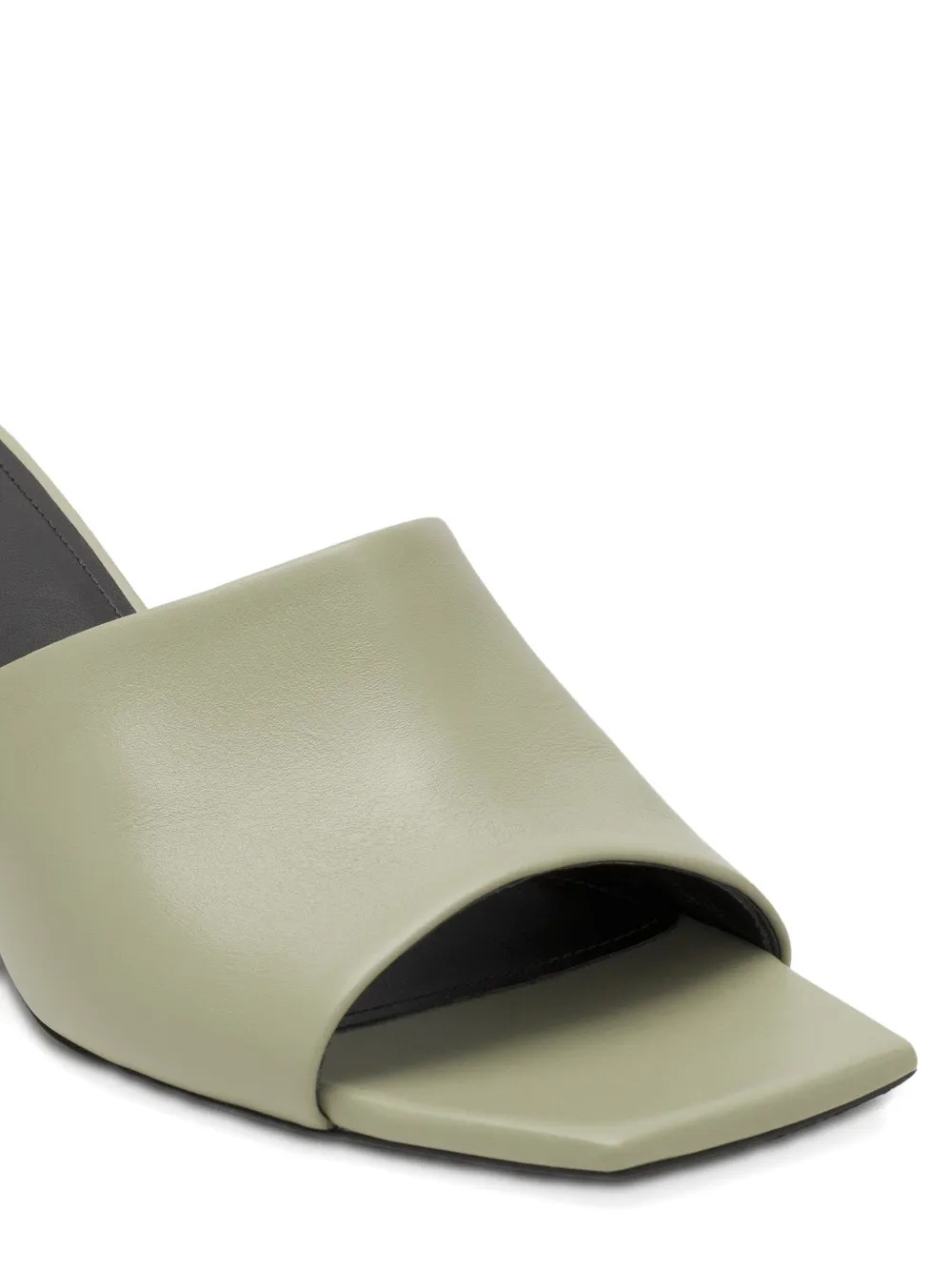 Lanvin 60mm Mesure ankle-strap sandals 025