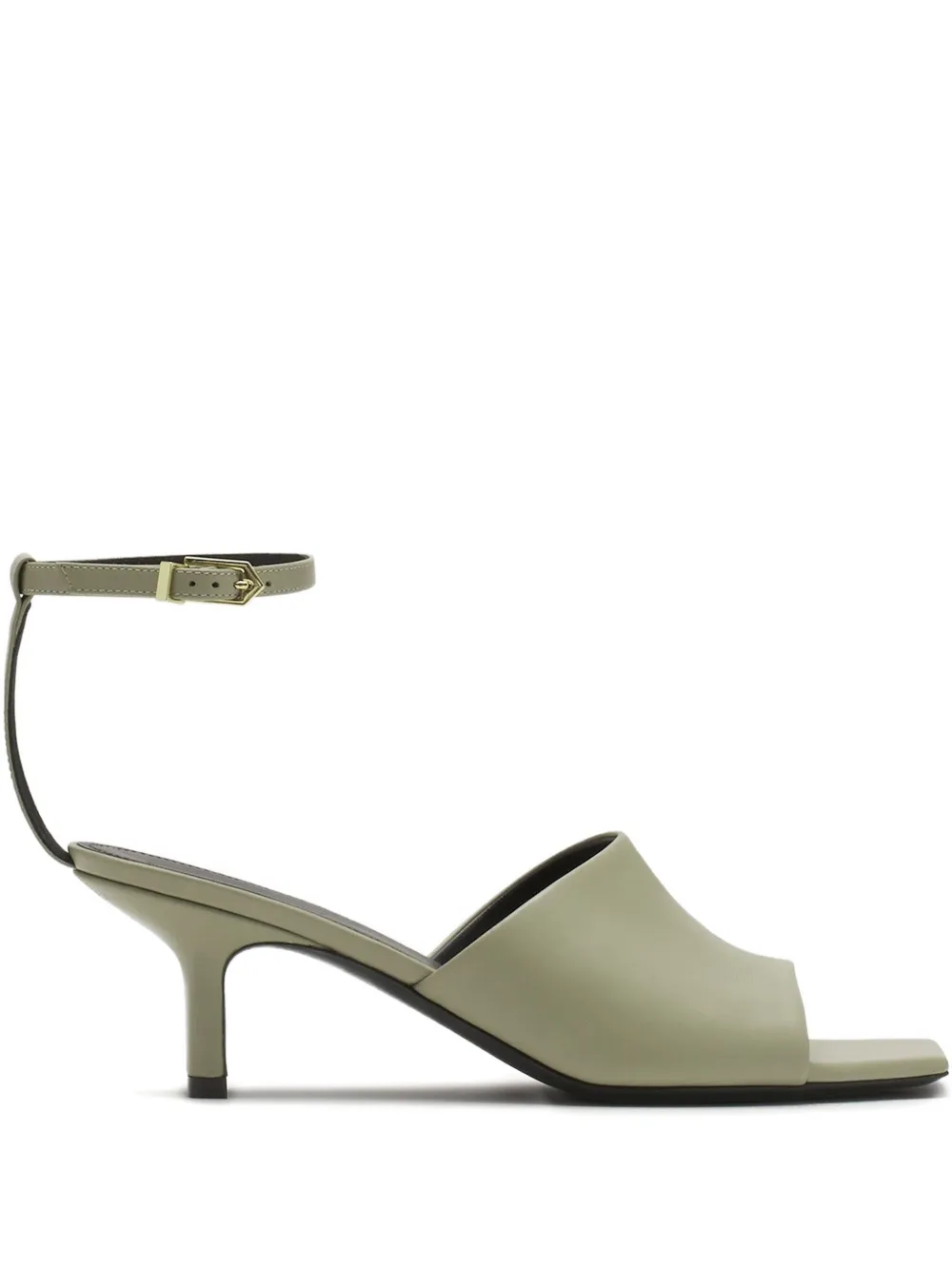 Lanvin 60mm Mesure ankle-strap sandals 025