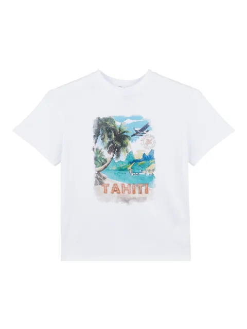 Vilebrequin Kids Tahiti T-shirt 