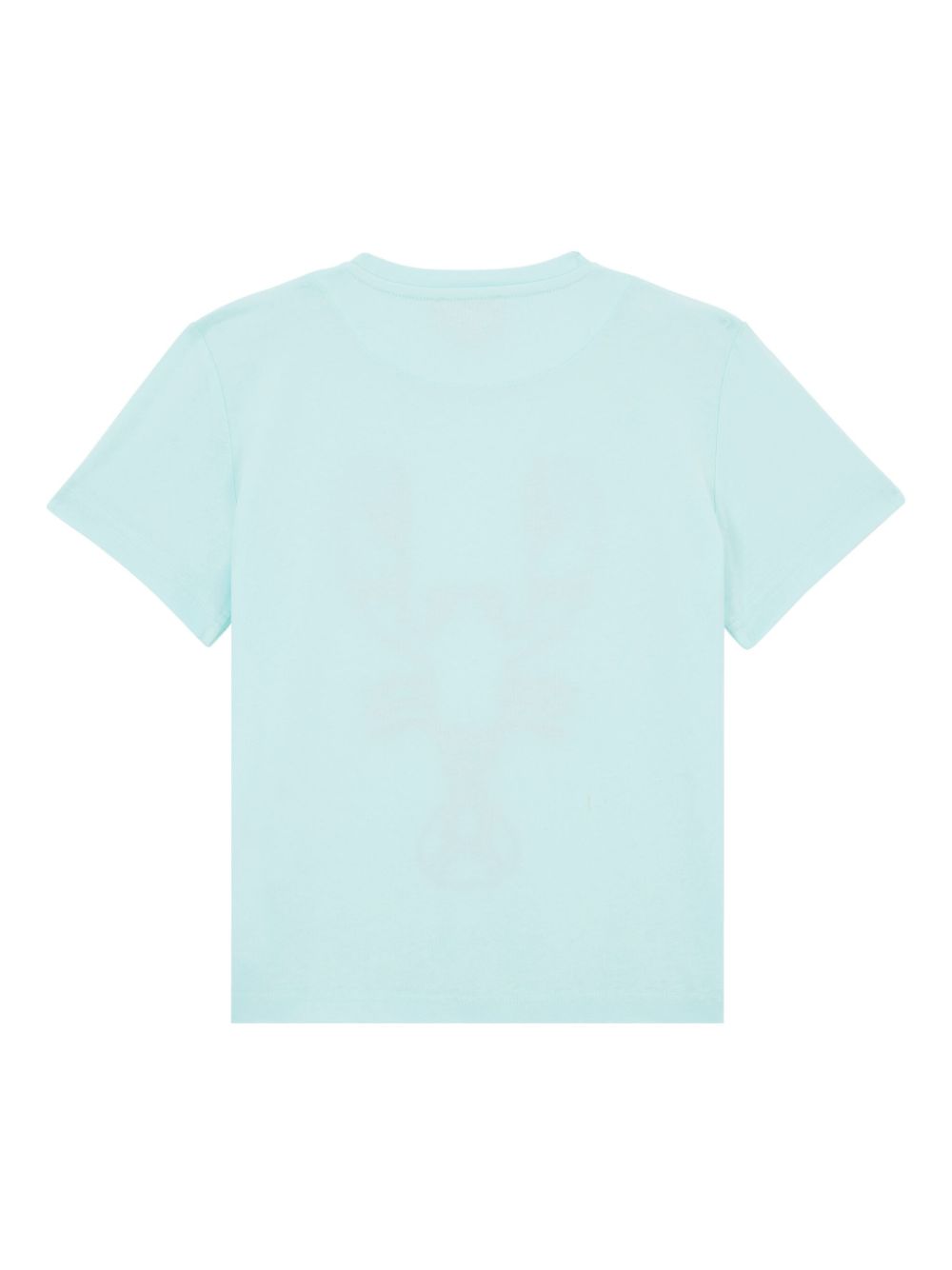 Vilebrequin Kids graphic-print T-shirt - Blauw