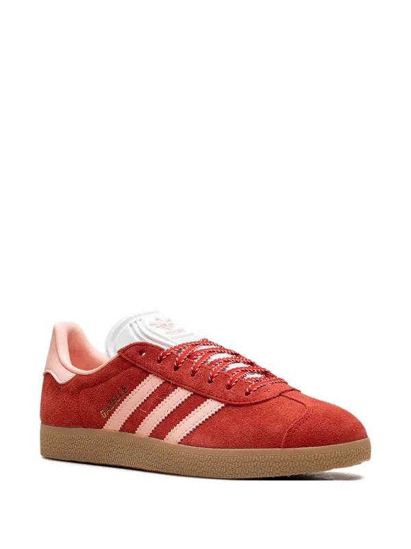 Adidas Gazelle スニーカー | ピンク | FARFETCH JP