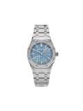 Audemars Piguet 2024 Royal Oak 34mm - Blue