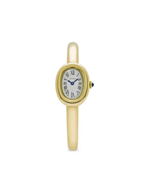 Cartier 2024 Baignoire 24.6mm