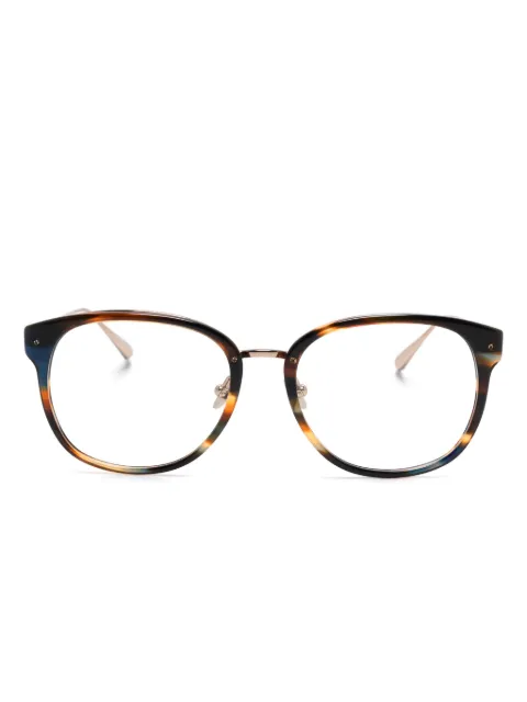 Linda Farrow lentes Cyrus