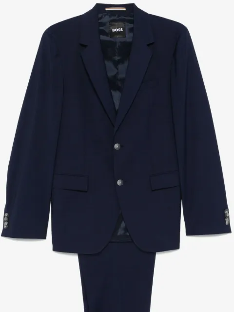 BOSS Houston suit
