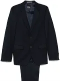 BOSS Houston suit - Blue