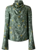 Altuzarra Cara top - Green