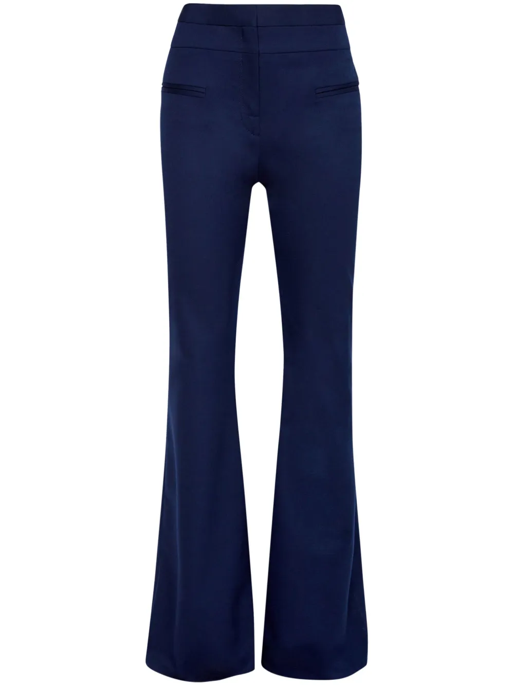 Altuzarra Serge Trousers In Blue
