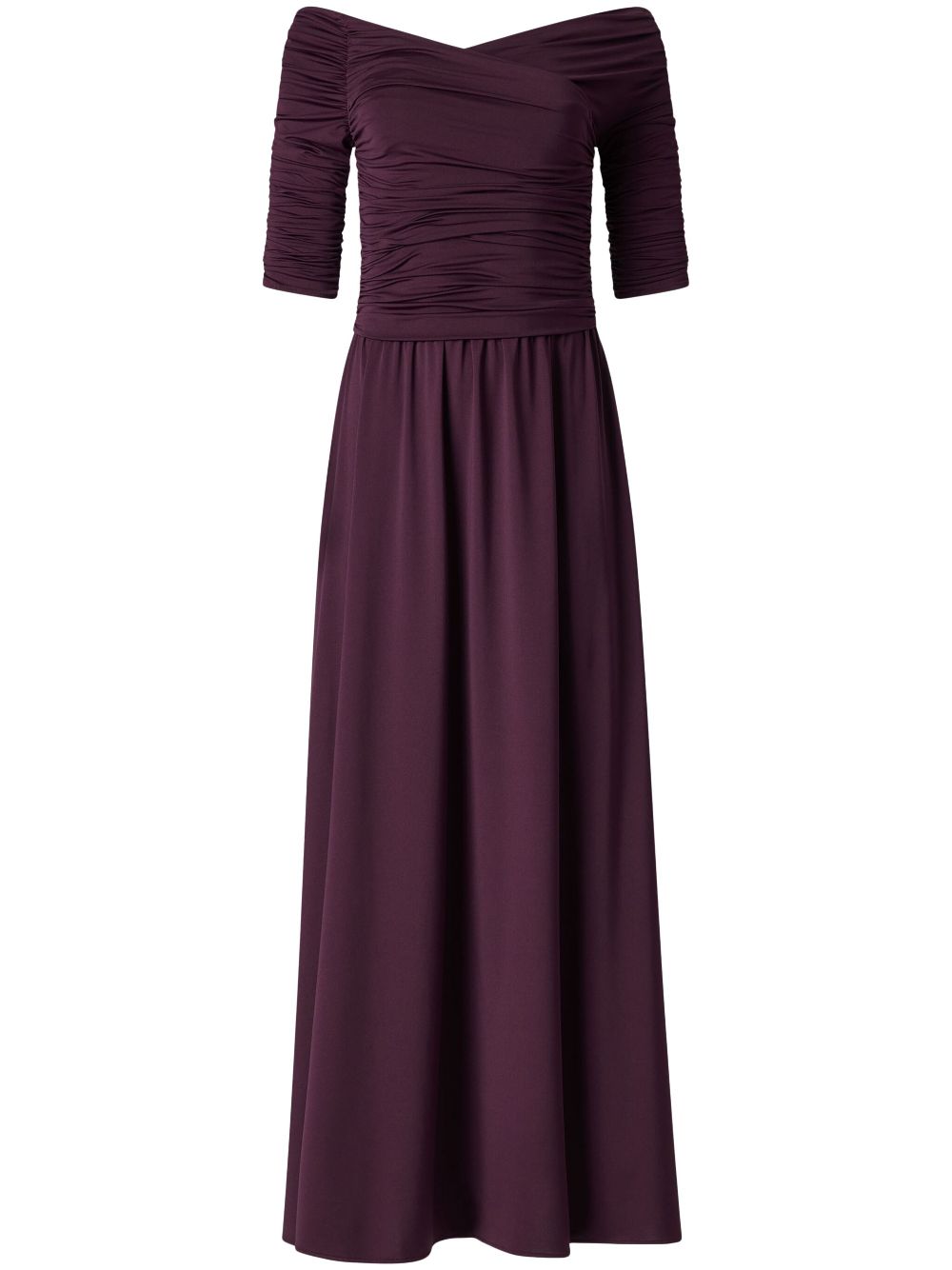 Altuzarra Char maxi dress - Purple