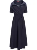 Altuzarra Lydia maxi dress - Blue