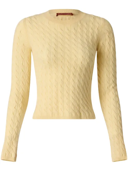 Altuzarra pull Milla - Jaune - Altuzarra - Modalova