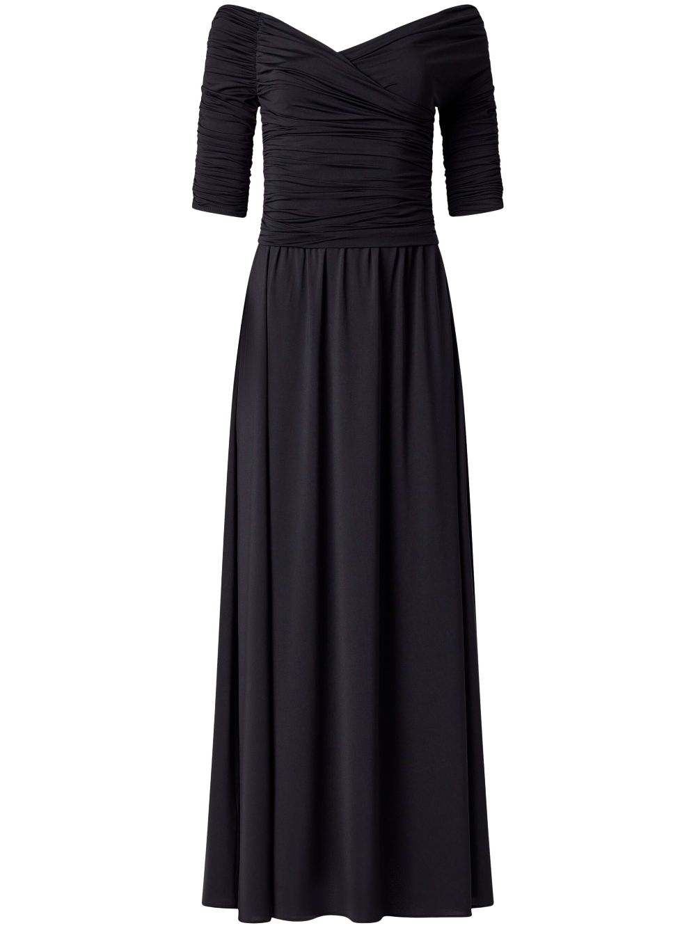 Altuzarra Charlotte maxi dress - Black