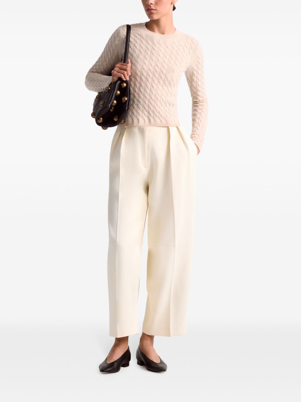 Altuzarra Milla sweater - Beige