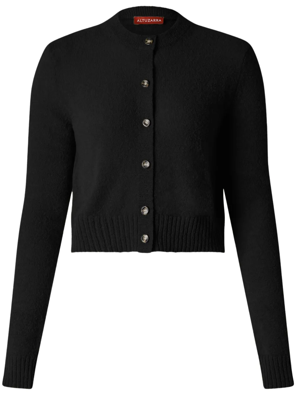 Altuzarra Thea cardigan – Black